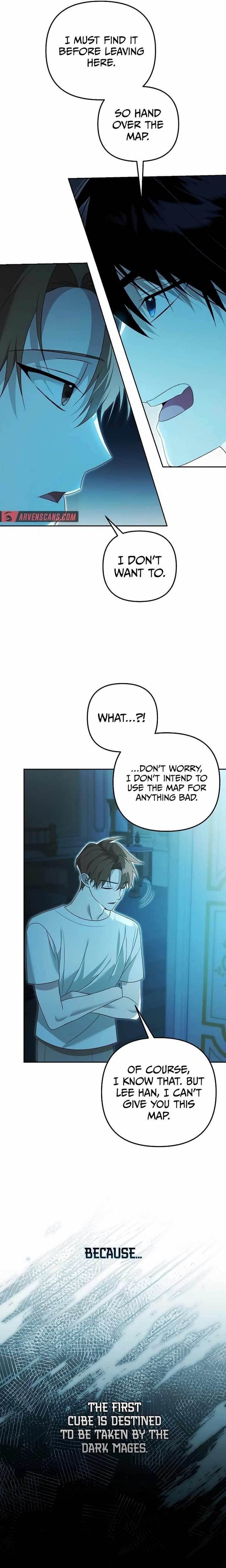 The Genius Tamer of the Academy - Chapter 20 Page 13