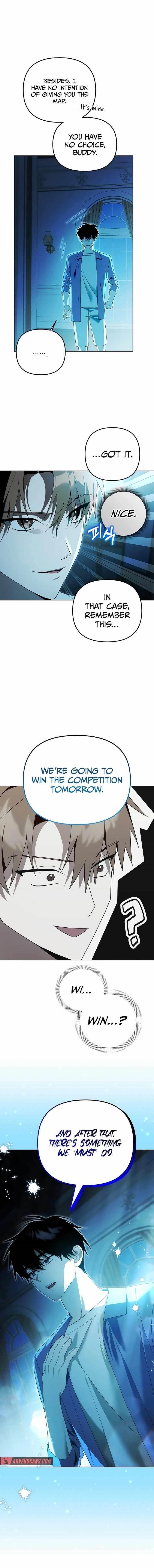 The Genius Tamer of the Academy - Chapter 20 Page 15