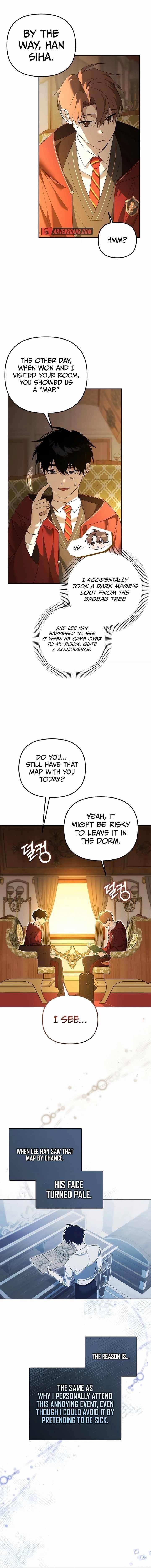 The Genius Tamer of the Academy - Chapter 20 Page 6