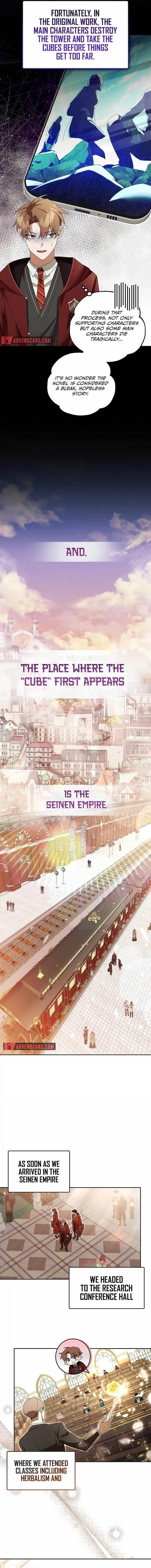 The Genius Tamer of the Academy - Chapter 20 Page 8