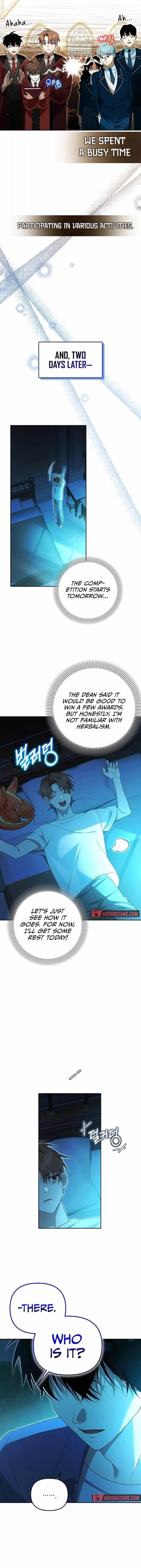 The Genius Tamer of the Academy - Chapter 20 Page 9