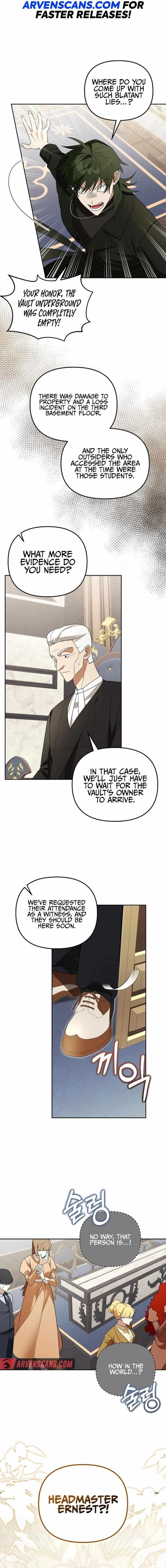 The Genius Tamer of the Academy - Chapter 23 Page 11