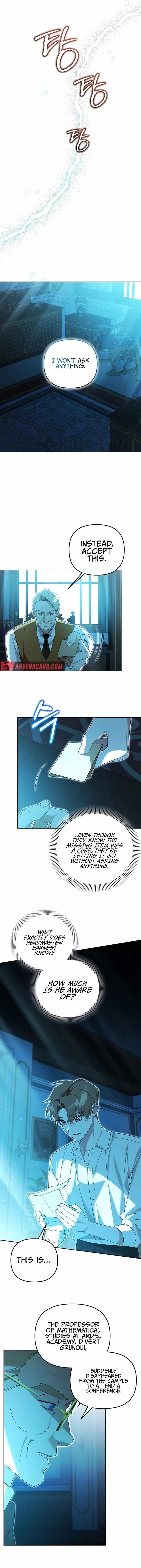 The Genius Tamer of the Academy - Chapter 23 Page 14