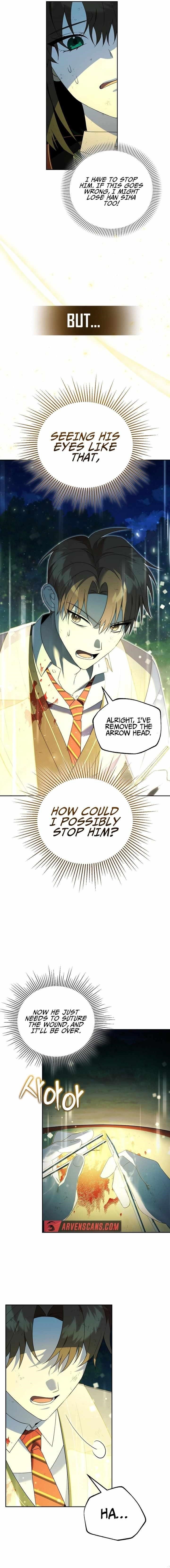 The Genius Tamer of the Academy - Chapter 23 Page 2