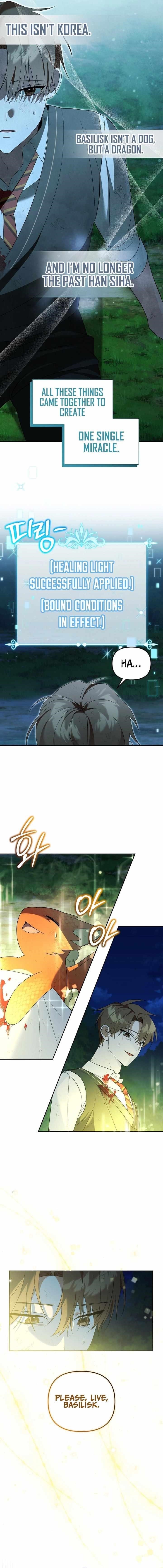 The Genius Tamer of the Academy - Chapter 23 Page 5