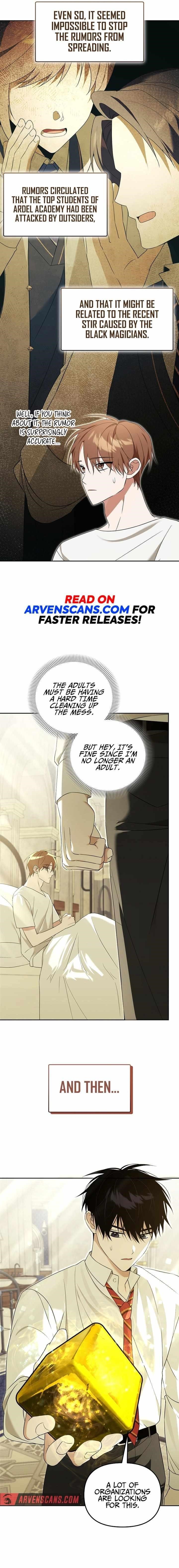 The Genius Tamer of the Academy - Chapter 23 Page 7