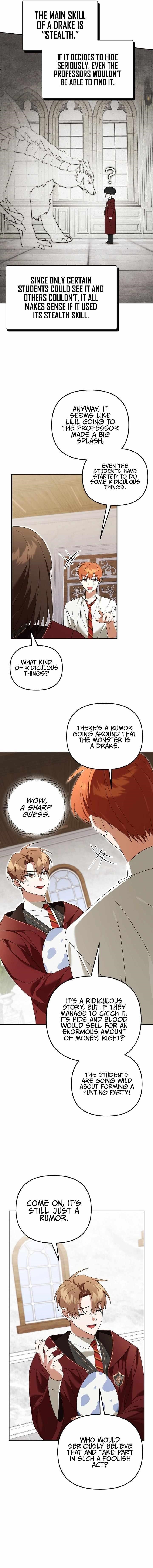 The Genius Tamer of the Academy - Chapter 24 Page 10