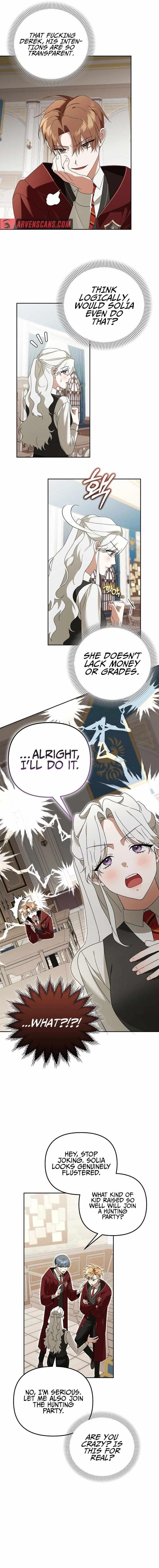 The Genius Tamer of the Academy - Chapter 24 Page 12