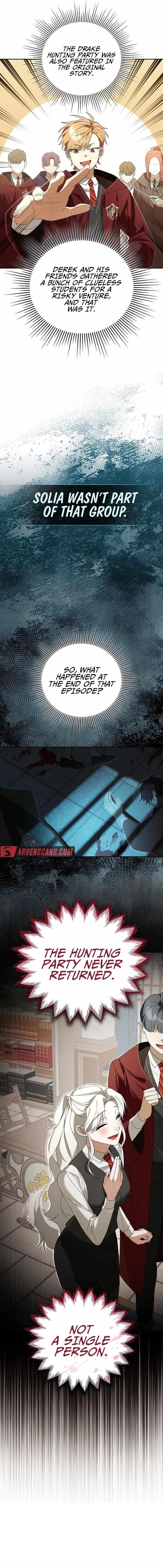 The Genius Tamer of the Academy - Chapter 24 Page 13