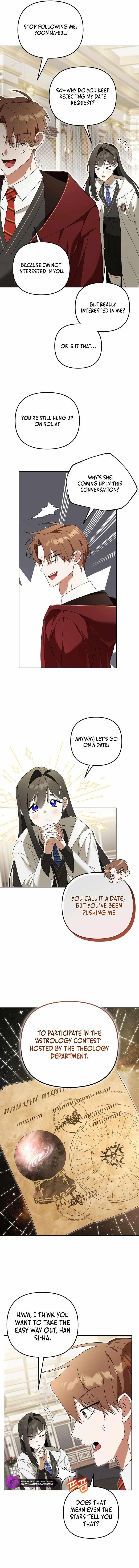 The Genius Tamer of the Academy - Chapter 26 Page 12