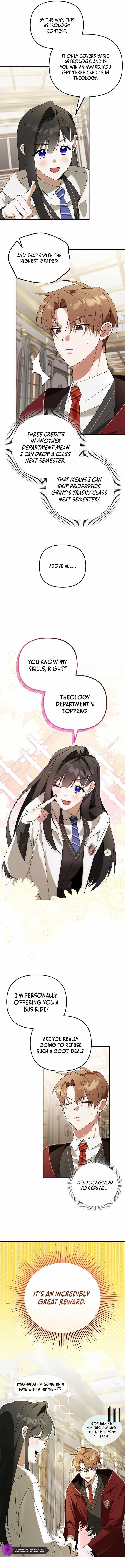 The Genius Tamer of the Academy - Chapter 26 Page 13