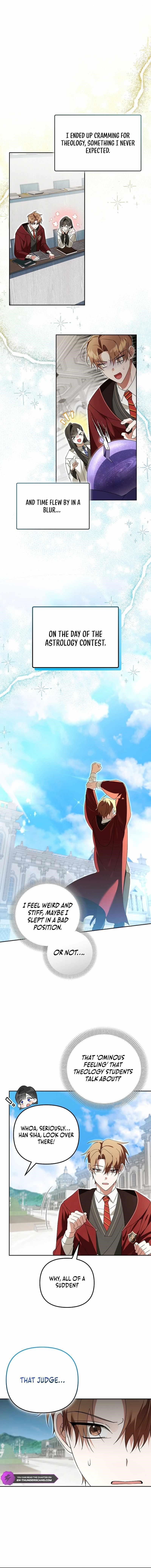 The Genius Tamer of the Academy - Chapter 26 Page 14