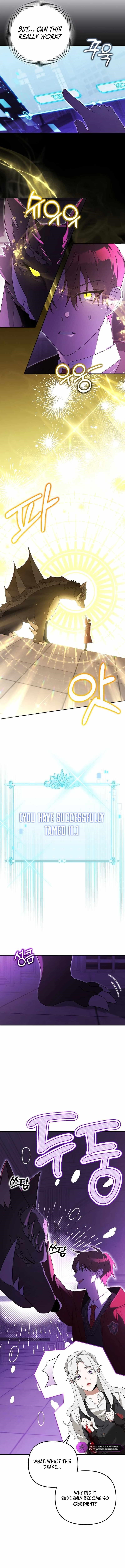 The Genius Tamer of the Academy - Chapter 26 Page 2