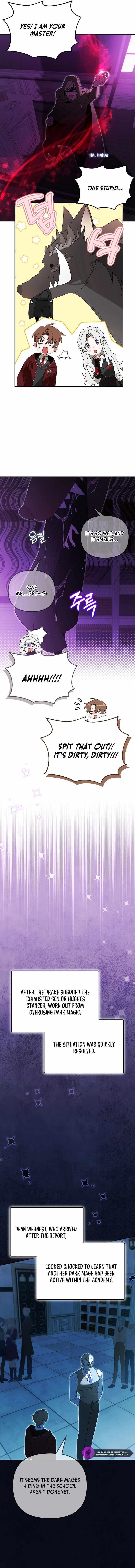 The Genius Tamer of the Academy - Chapter 26 Page 4