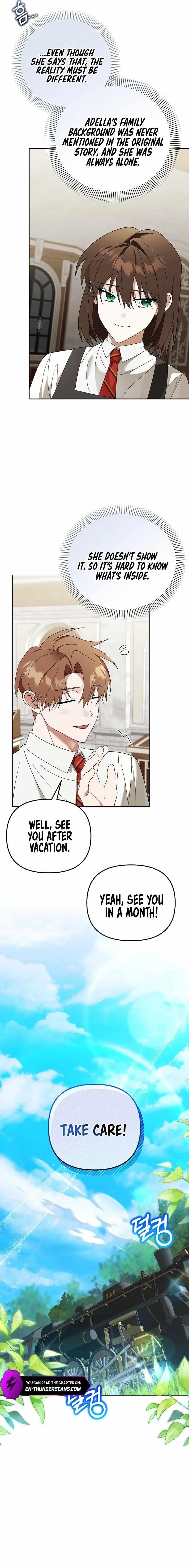 The Genius Tamer of the Academy - Chapter 27 Page 14