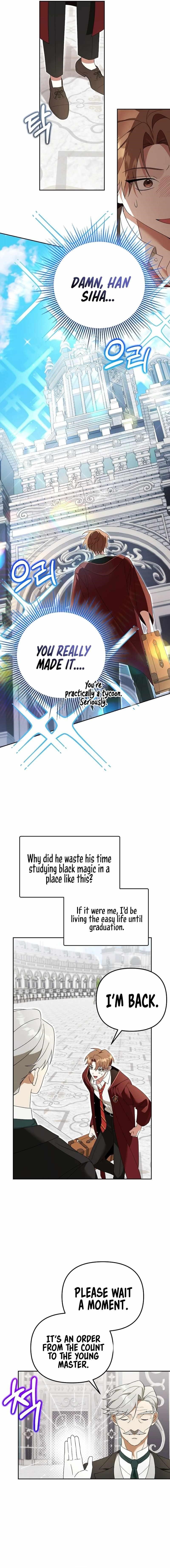 The Genius Tamer of the Academy - Chapter 27 Page 15