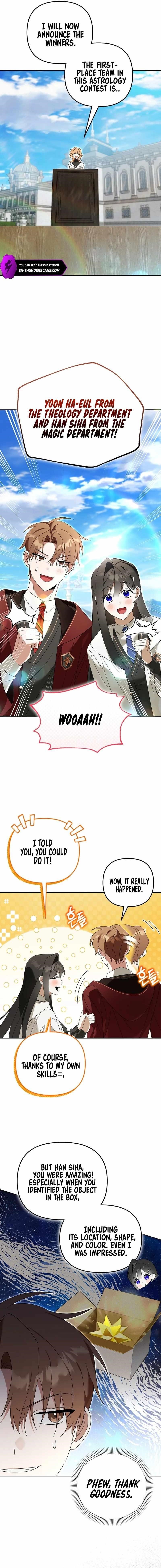 The Genius Tamer of the Academy - Chapter 27 Page 7