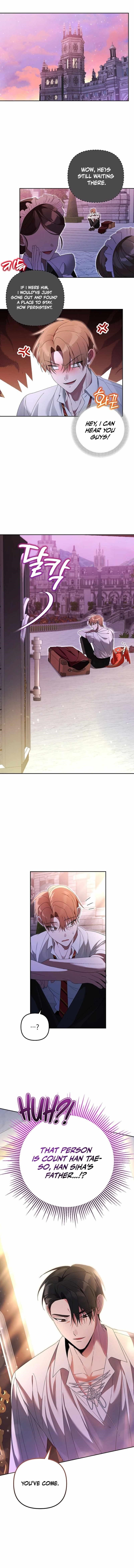 The Genius Tamer of the Academy - Chapter 28 Page 1