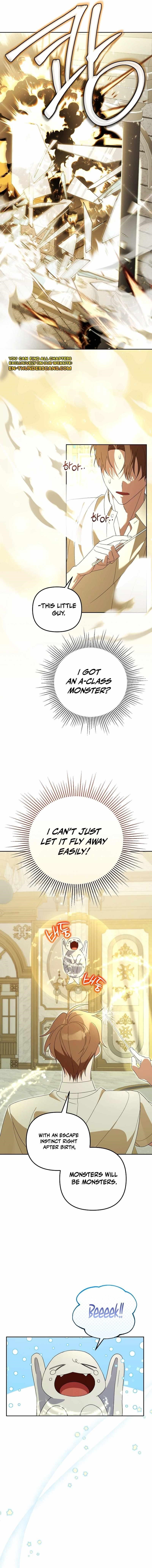 The Genius Tamer of the Academy - Chapter 28 Page 10