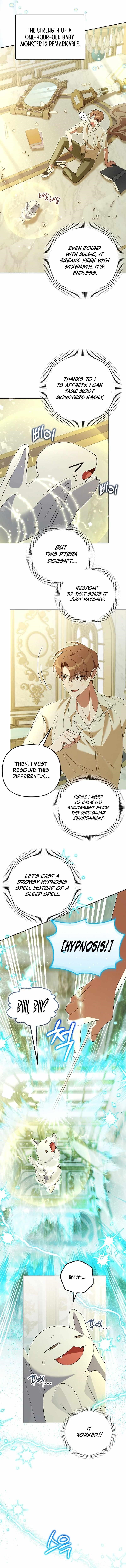 The Genius Tamer of the Academy - Chapter 28 Page 11