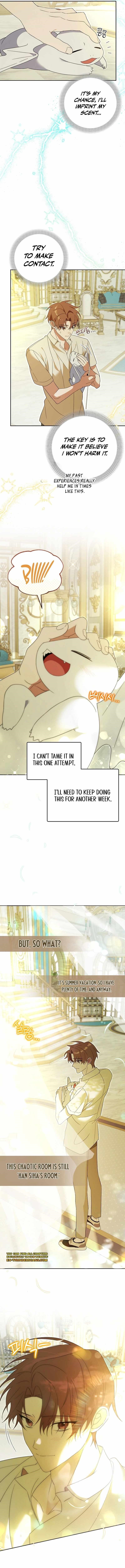 The Genius Tamer of the Academy - Chapter 28 Page 12