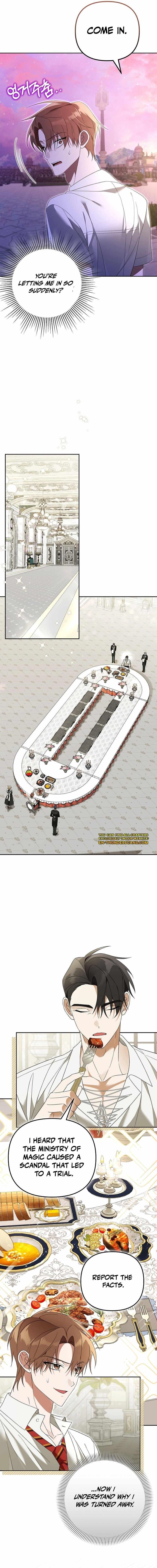 The Genius Tamer of the Academy - Chapter 28 Page 2