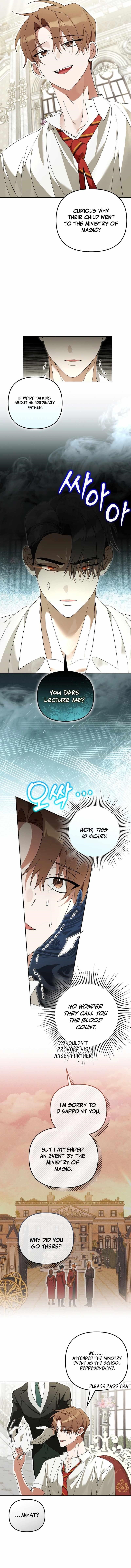 The Genius Tamer of the Academy - Chapter 28 Page 4