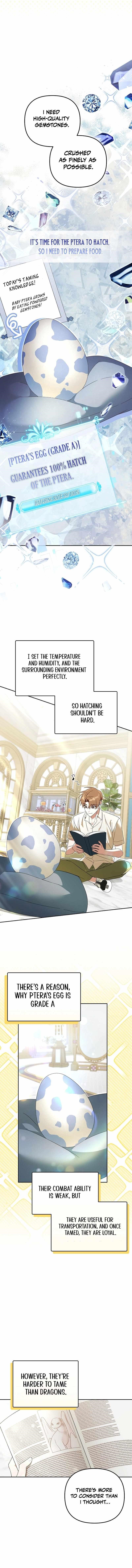 The Genius Tamer of the Academy - Chapter 28 Page 8