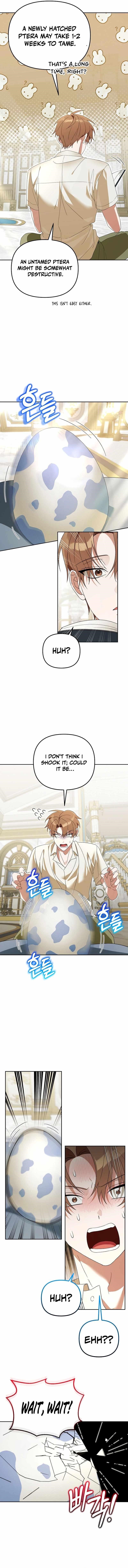 The Genius Tamer of the Academy - Chapter 28 Page 9