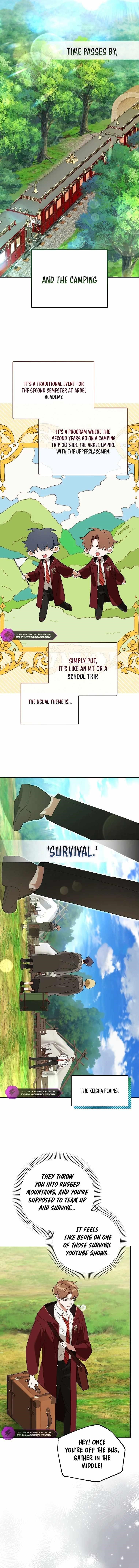 The Genius Tamer of the Academy - Chapter 29 Page 10