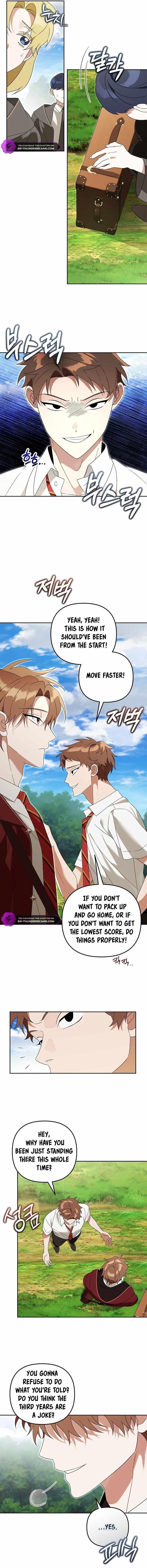 The Genius Tamer of the Academy - Chapter 29 Page 13