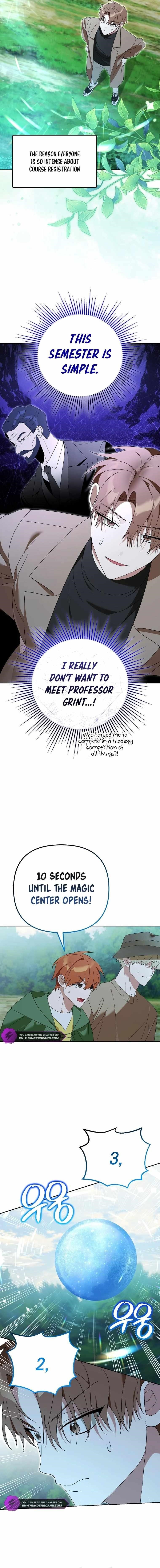 The Genius Tamer of the Academy - Chapter 29 Page 4