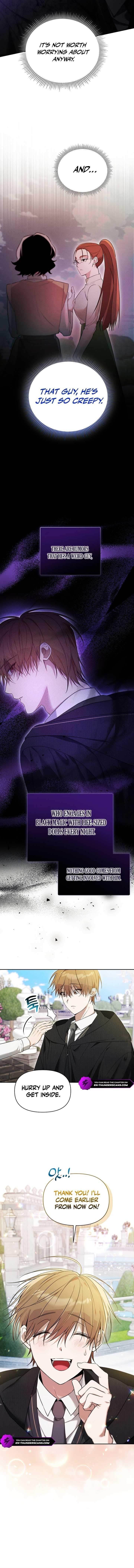 The Genius Tamer of the Academy - Chapter 3 Page 2