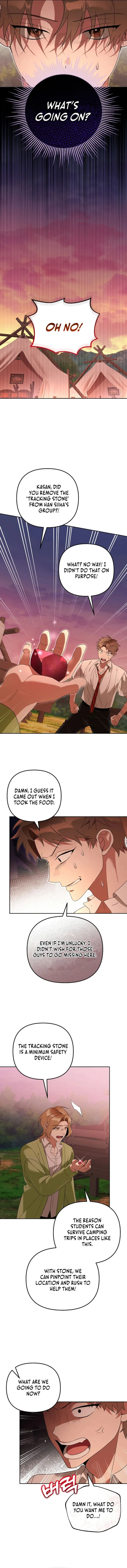 The Genius Tamer of the Academy - Chapter 30 Page 10