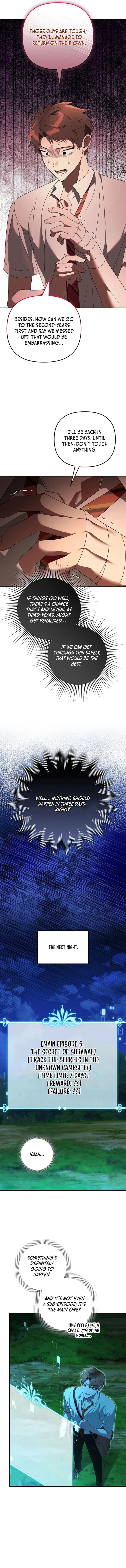 The Genius Tamer of the Academy - Chapter 30 Page 11