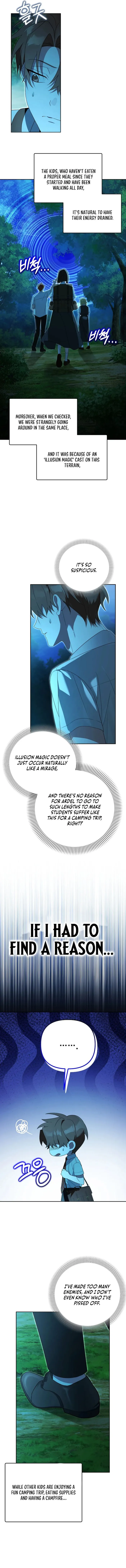 The Genius Tamer of the Academy - Chapter 30 Page 12