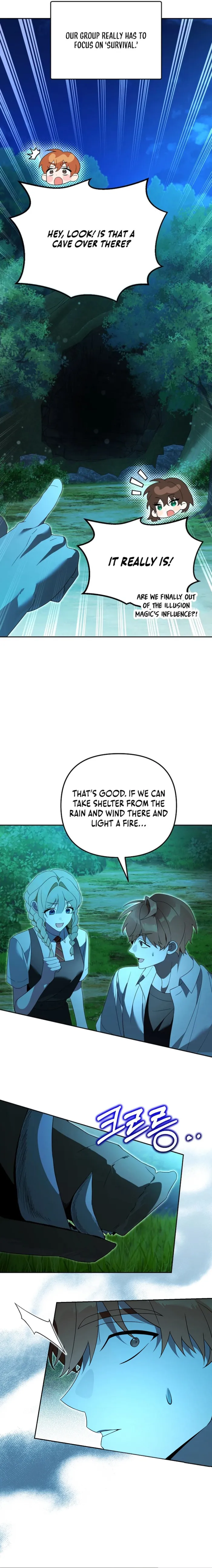 The Genius Tamer of the Academy - Chapter 30 Page 13