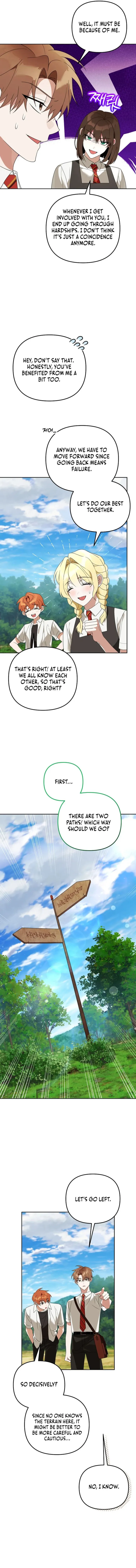 The Genius Tamer of the Academy - Chapter 30 Page 8