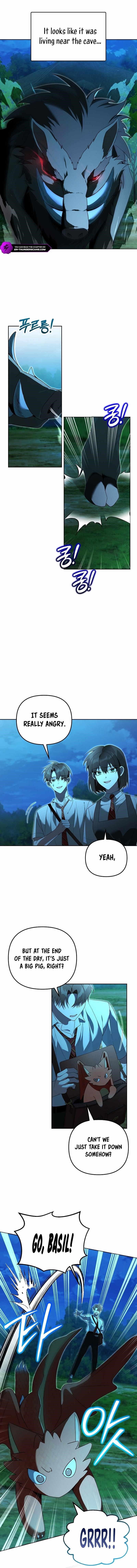 The Genius Tamer of the Academy - Chapter 31 Page 1