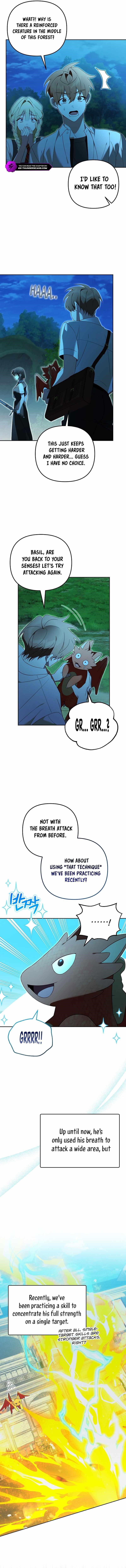 The Genius Tamer of the Academy - Chapter 31 Page 4