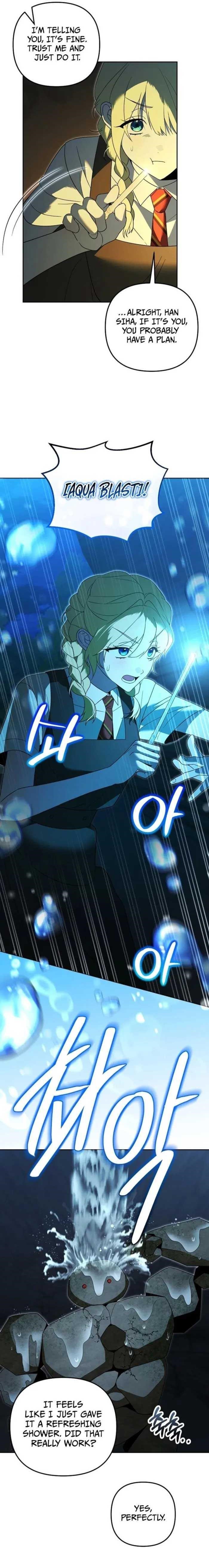 The Genius Tamer of the Academy - Chapter 32 Page 15