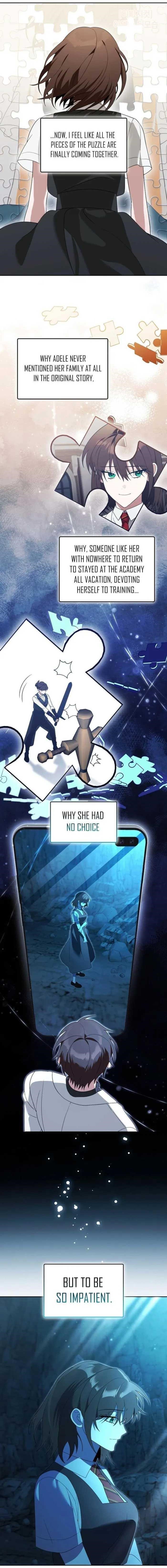 The Genius Tamer of the Academy - Chapter 32 Page 2