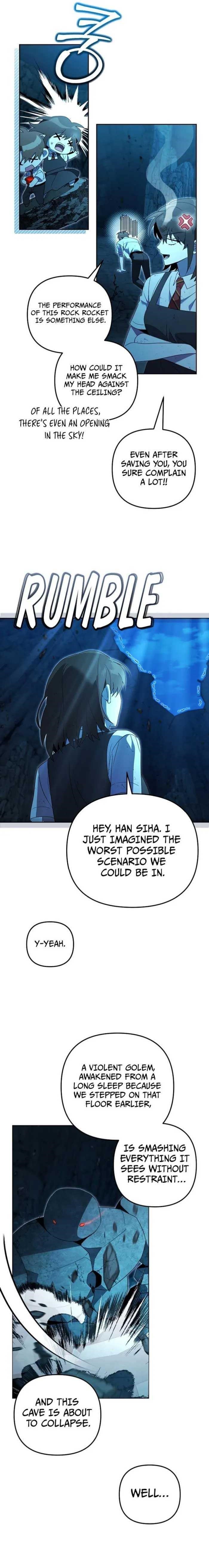 The Genius Tamer of the Academy - Chapter 32 Page 9