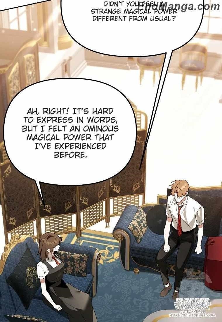 The Genius Tamer of the Academy - Chapter 33 Page 19