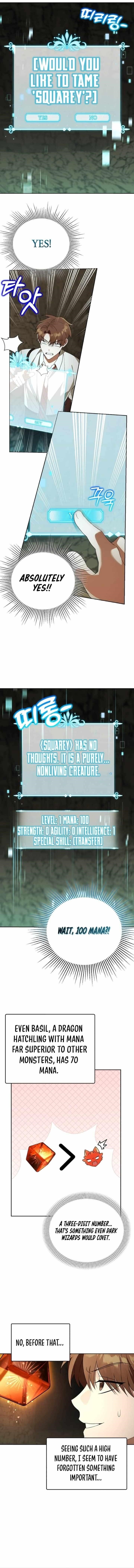 The Genius Tamer of the Academy - Chapter 34 Page 1