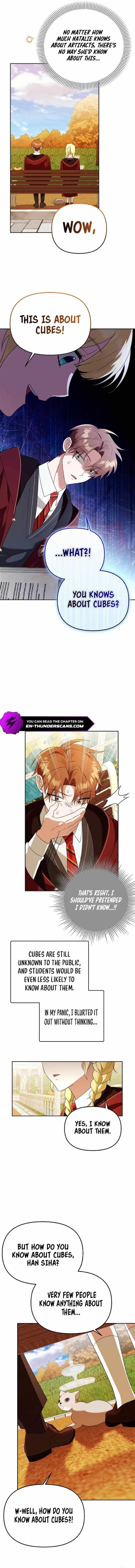 The Genius Tamer of the Academy - Chapter 34 Page 11