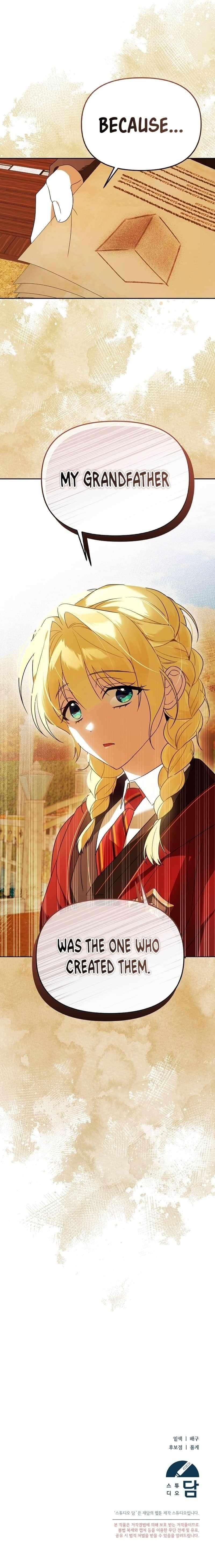 The Genius Tamer of the Academy - Chapter 34 Page 12