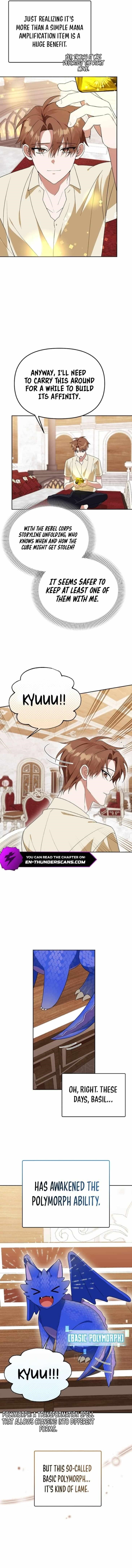 The Genius Tamer of the Academy - Chapter 34 Page 4