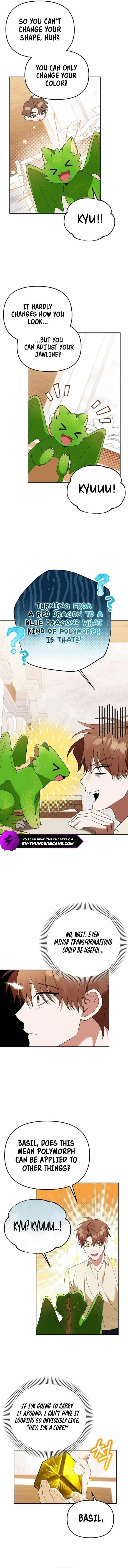 The Genius Tamer of the Academy - Chapter 34 Page 5