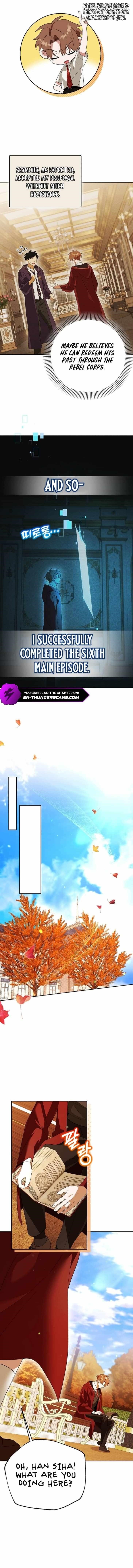 The Genius Tamer of the Academy - Chapter 34 Page 7